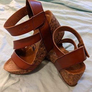 Blowfish Malibu wedge